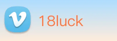 18luck logo